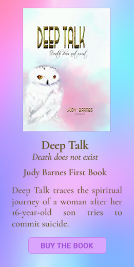 Deep Talk - Buy Judy Barnes Book